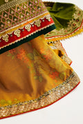 Zara ShahJahan | Winter Shawl 23 | WS23-D6 - House Of Hania