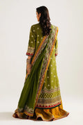 Zara ShahJahan | Winter Shawl 23 | WS23-D6 - House Of Hania