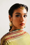 Zara ShahJahan | Winter Shawl 23 | WS23-D7 - House Of Hania