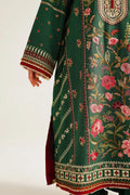 Zara ShahJahan | Winter Shawl 23 | WS23-D7 - House Of Hania