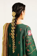 Zara ShahJahan | Winter Shawl 23 | WS23-D7 - House Of Hania