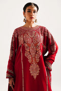 Zara ShahJahan | Winter Shawl 23 | WS23-D8 - House Of Hania