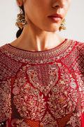 Zara ShahJahan | Winter Shawl 23 | WS23-D8 - House Of Hania
