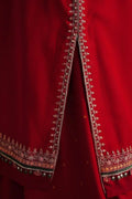 Zara ShahJahan | Winter Shawl 23 | WS23-D8 - House Of Hania