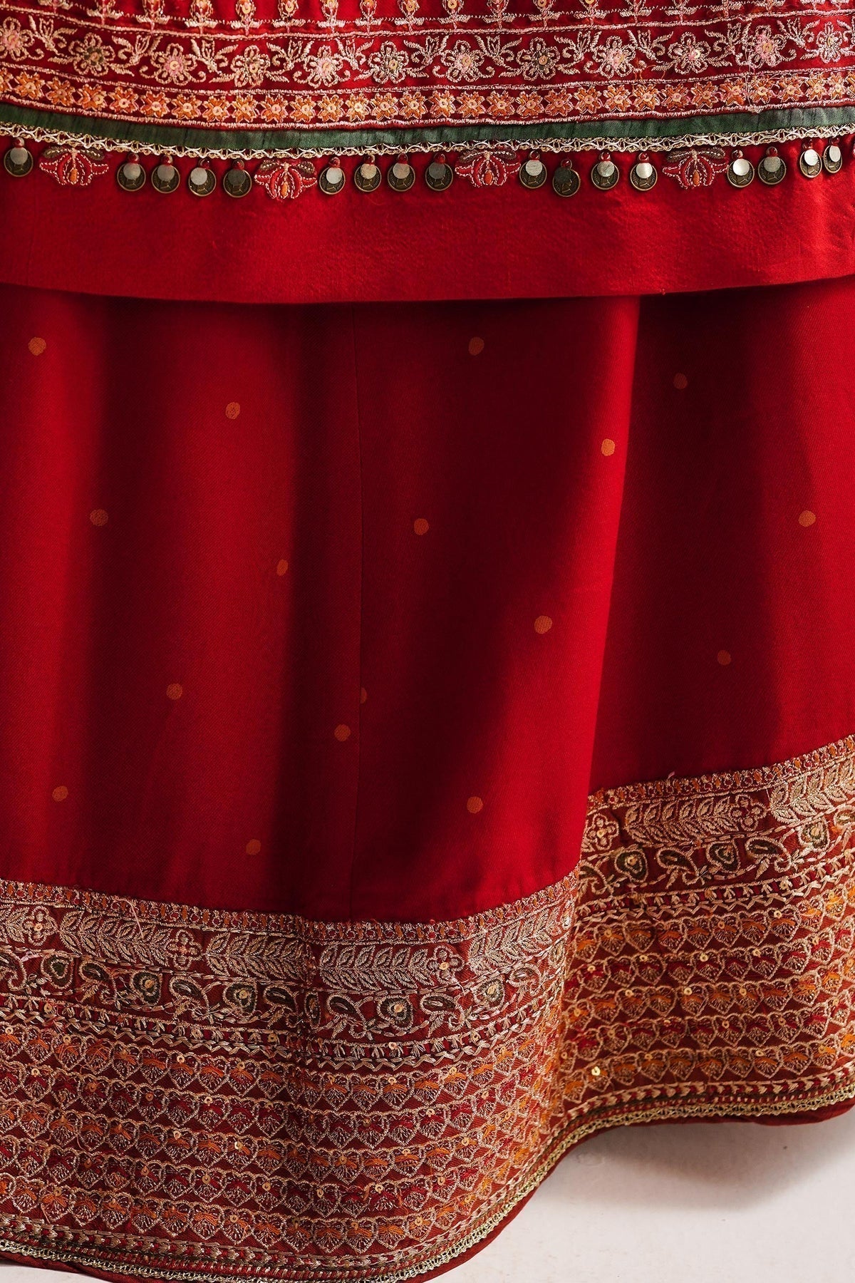 Zara ShahJahan | Winter Shawl 23 | WS23-D8 - House Of Hania
