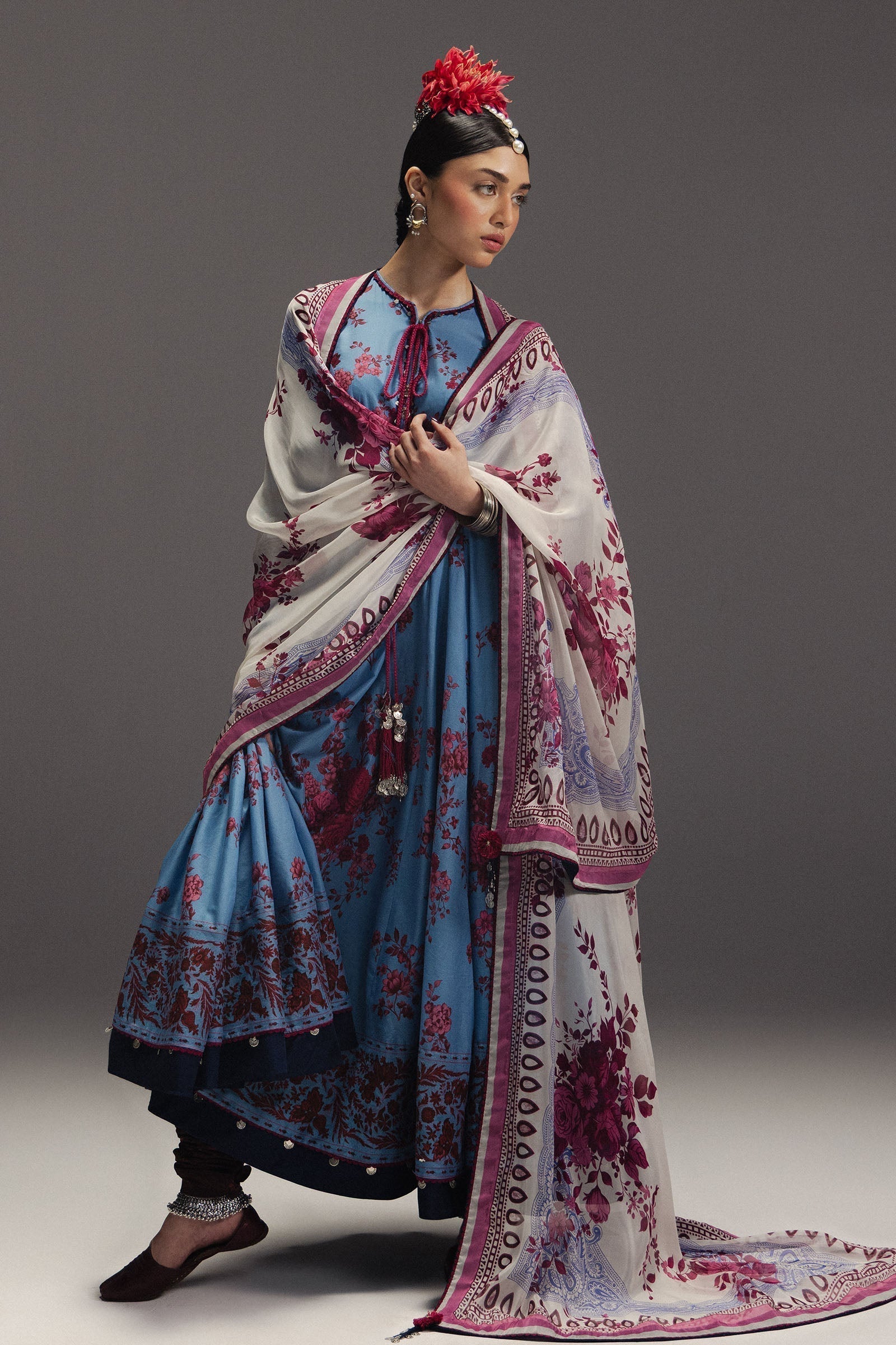 Zara Shahjahan | Anarkali 26 | Falak Ara-D2 - House Of Hania