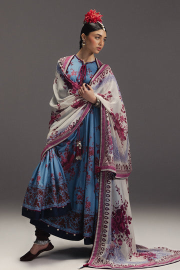 Zara Shahjahan | Anarkali 26 | Falak Ara-D2 - House Of Hania
