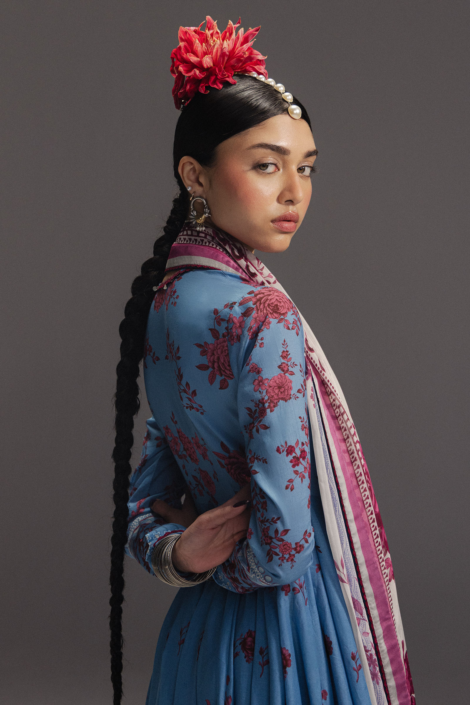 Zara Shahjahan | Anarkali 26 | Falak Ara-D2 - House Of Hania