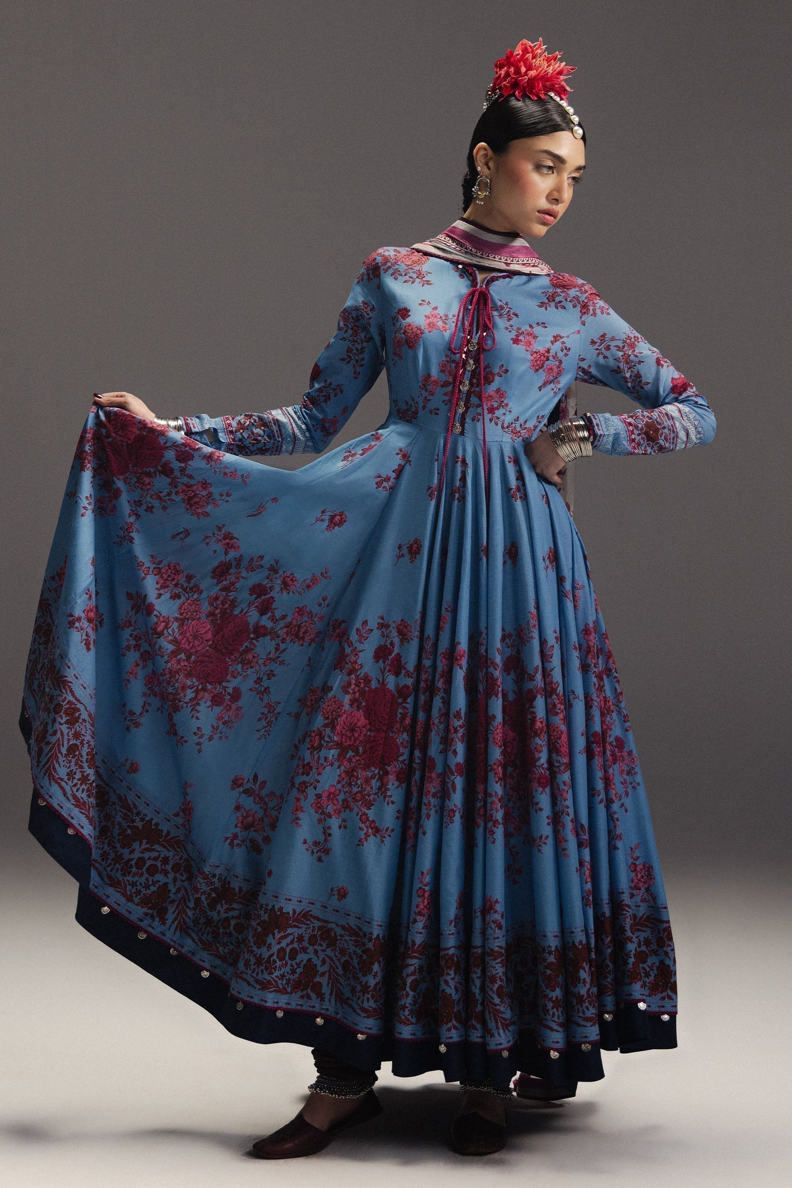 Zara Shahjahan | Anarkali 26 | Falak Ara-D2 - House Of Hania