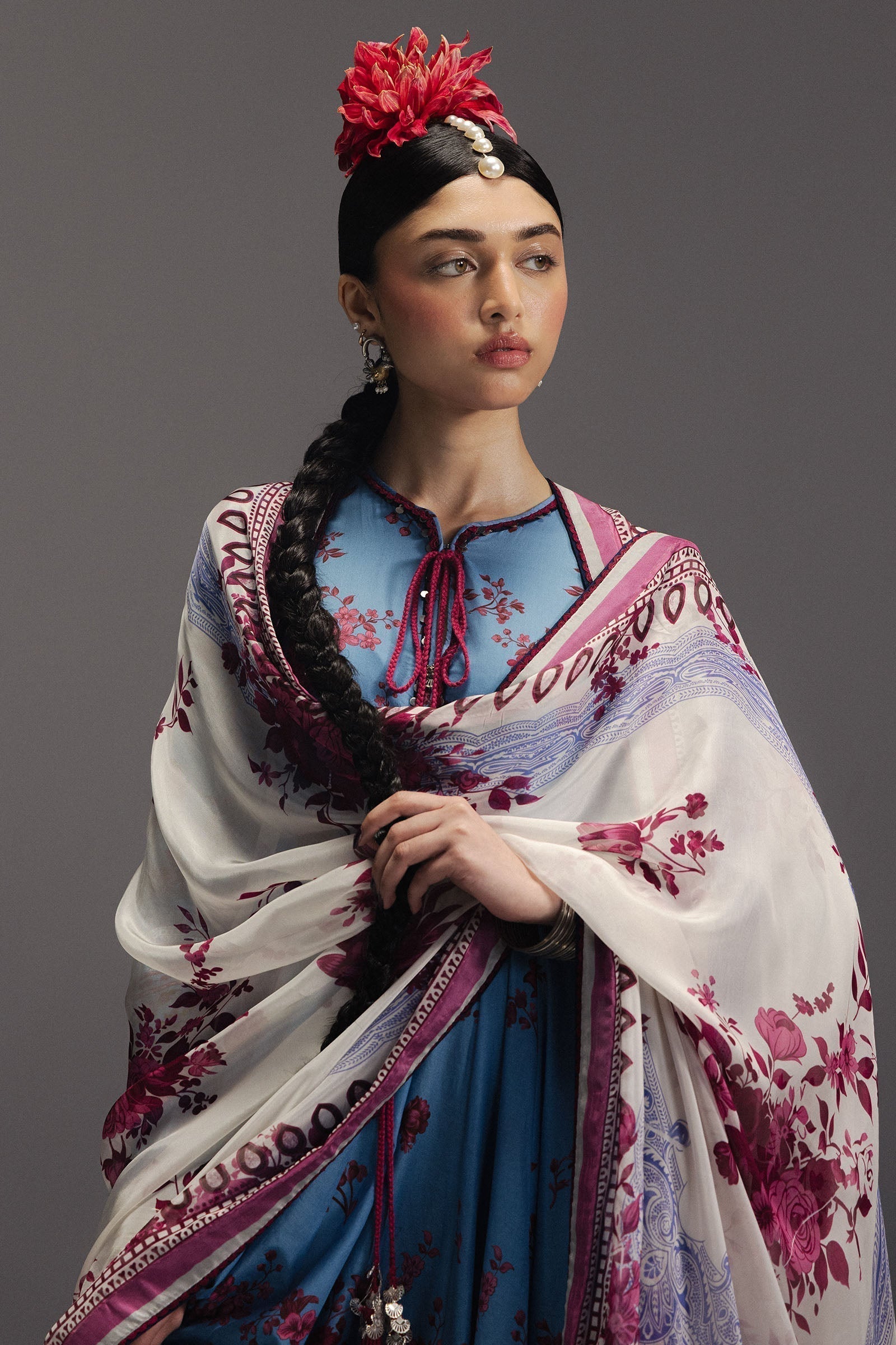 Zara Shahjahan | Anarkali 26 | Falak Ara-D2 - House Of Hania