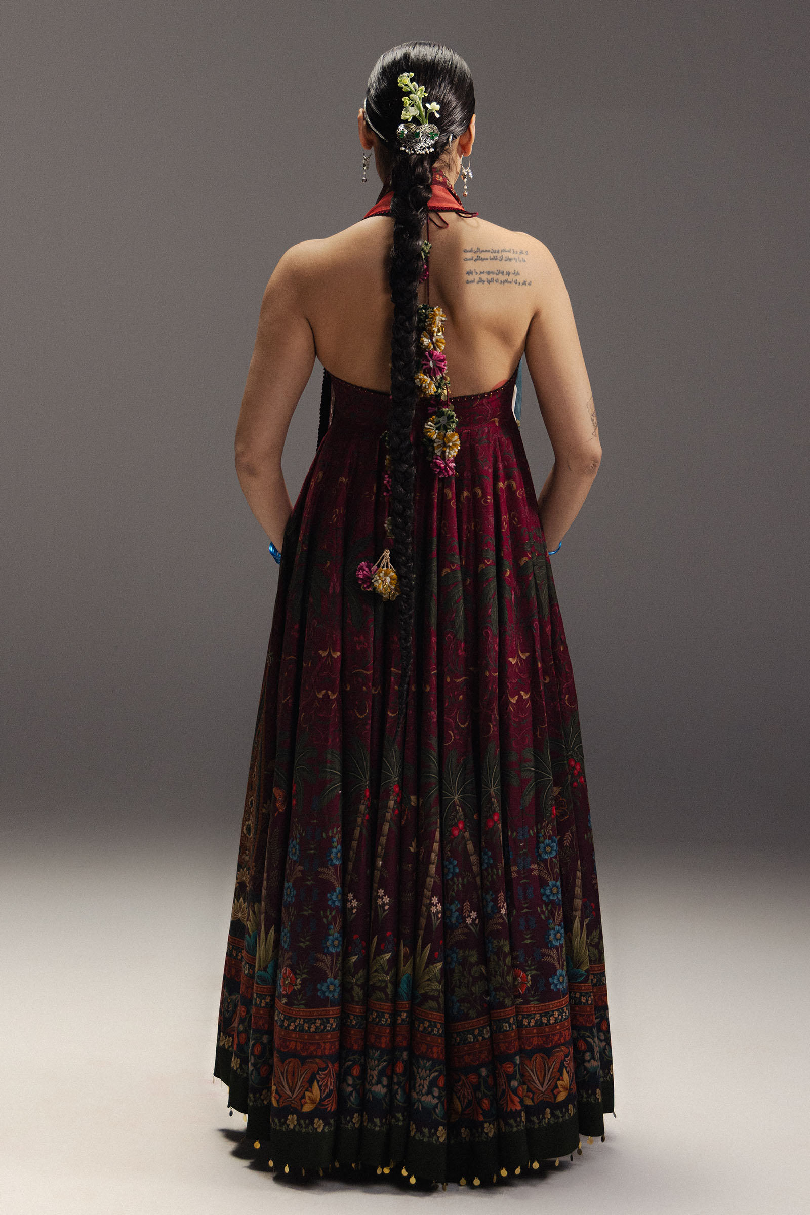 Zara Shahjahan | Anarkali 26 | Firdaus-D6 - House Of Hania