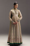 Zara Shahjahan | Anarkali 26 | Hoorain-D8 - House Of Hania