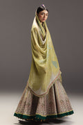 Zara Shahjahan | Anarkali 26 | Hoorain-D8 - House Of Hania