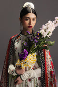Zara Shahjahan | Anarkali 26 | Mehruba-D10 - House Of Hania