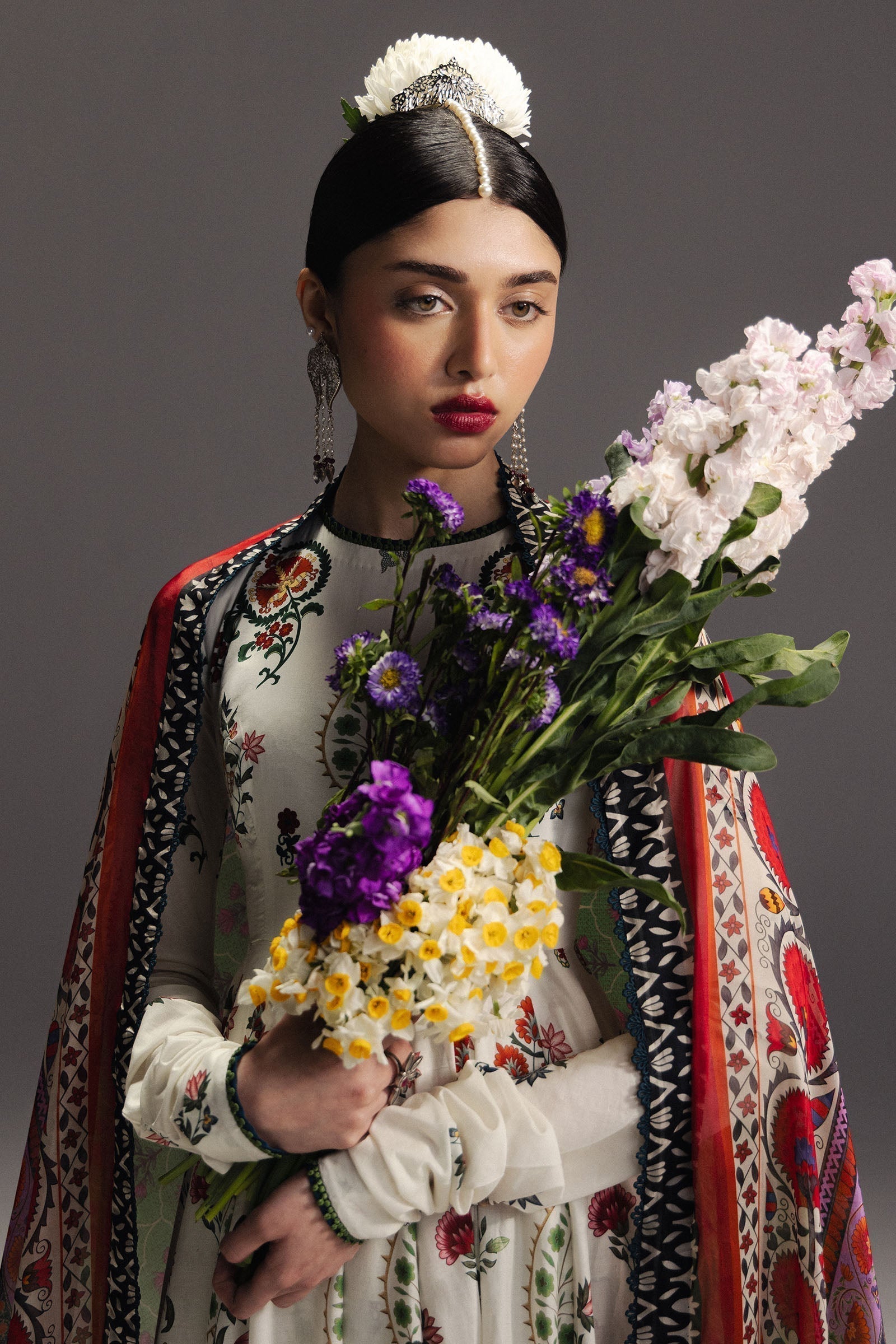 Zara Shahjahan | Anarkali 26 | Mehruba-D10 - House Of Hania
