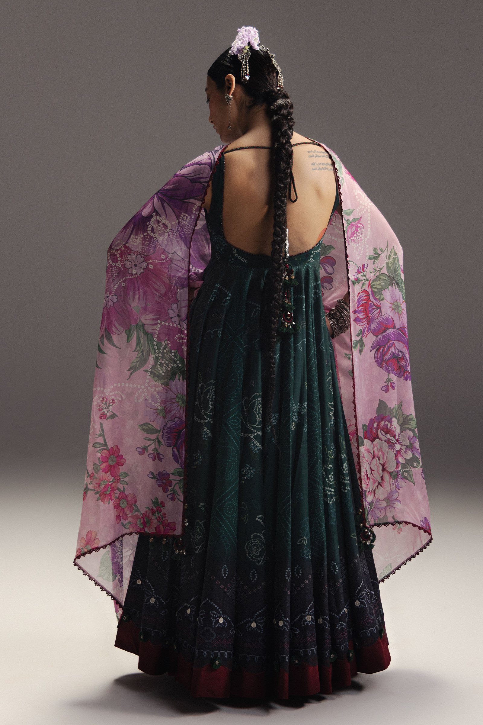 Zara Shahjahan | Anarkali 26 | Nayab-D4 - House Of Hania
