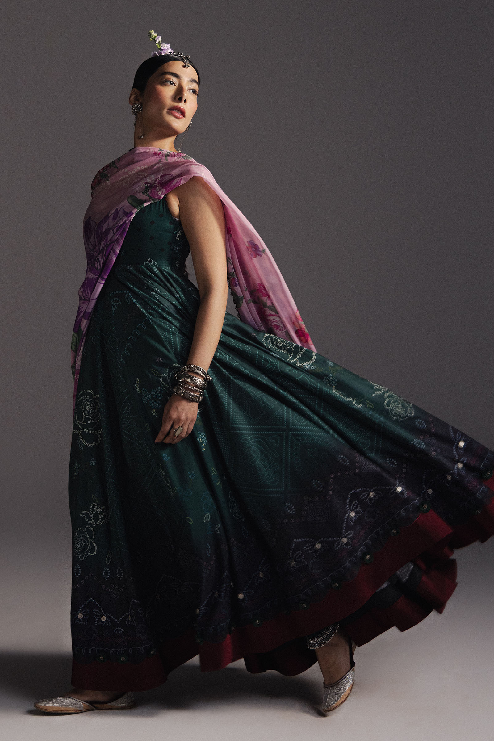 Zara Shahjahan | Anarkali 26 | Nayab-D4 - House Of Hania