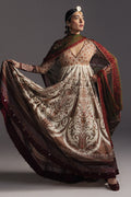 Zara Shahjahan | Anarkali 26 | Shahkar-D3 - House Of Hania