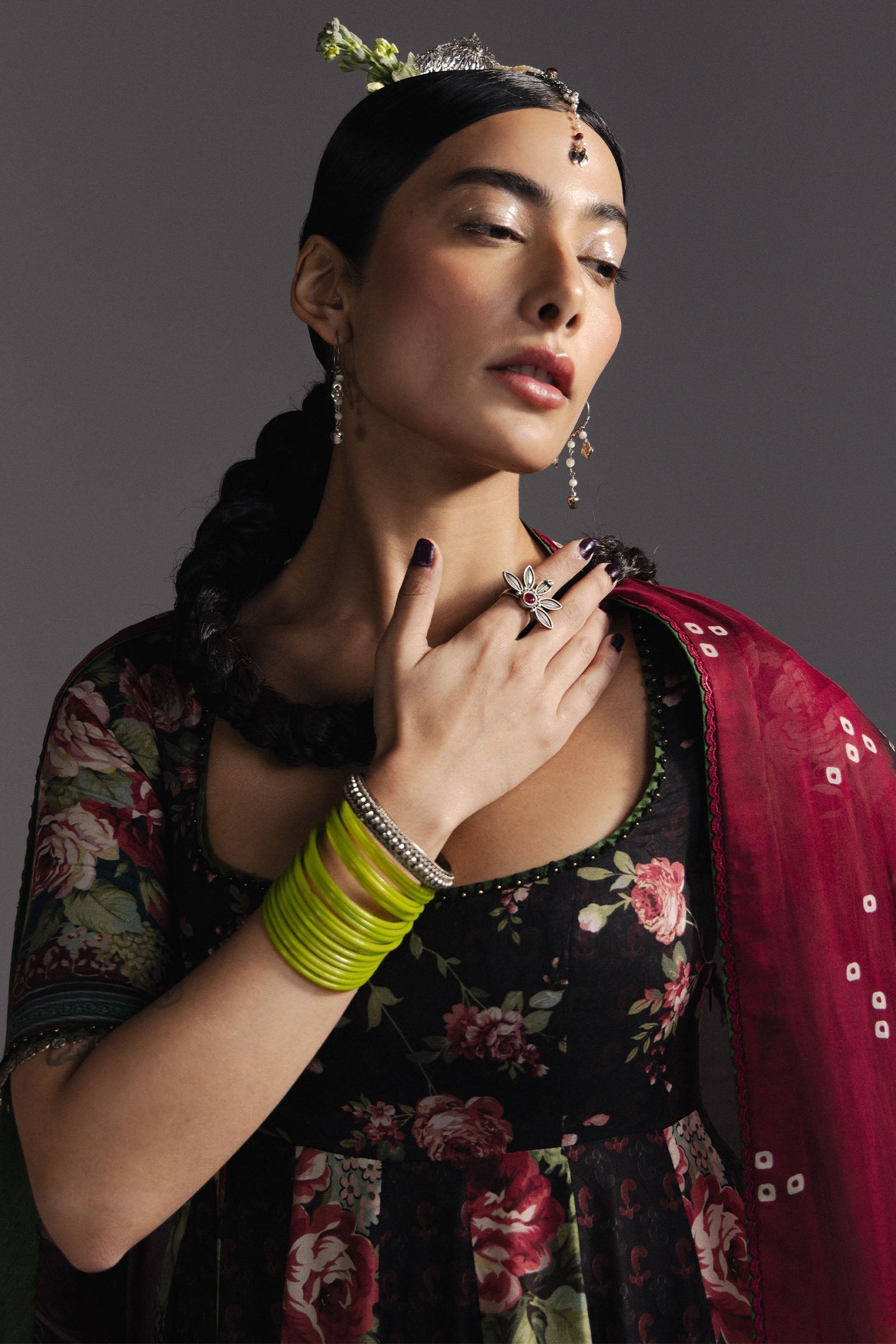Zara Shahjahan | Anarkali 26 | Shehzadi-D5 - House Of Hania