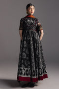 Zara Shahjahan | Anarkali 26 | Surkh Bahar-D1 - House Of Hania