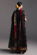 Zara Shahjahan | Anarkali 26 | Surkh Bahar-D1 - House Of Hania