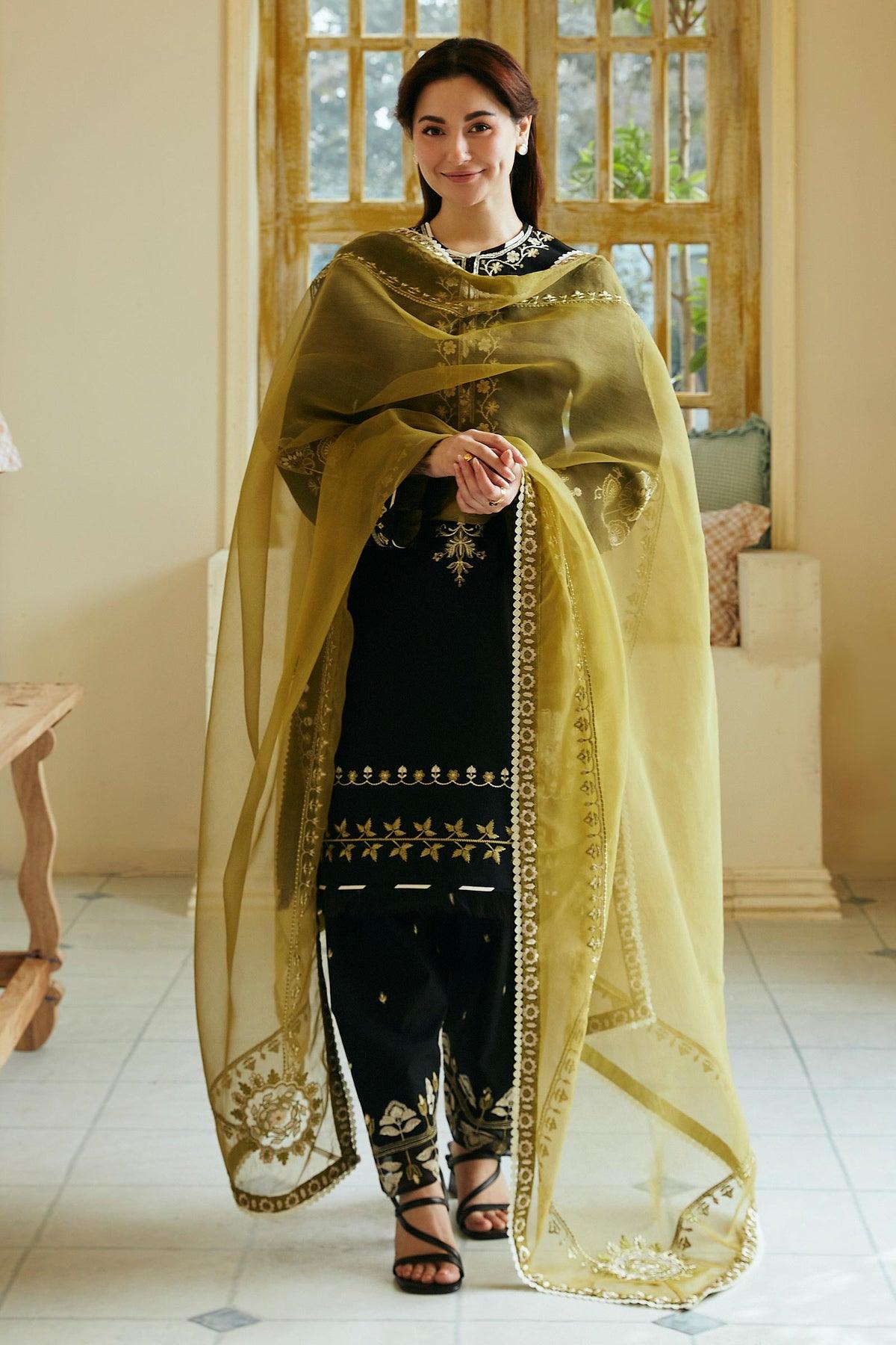 Zara Shahjahan - Arzoo 1B - House Of Hania