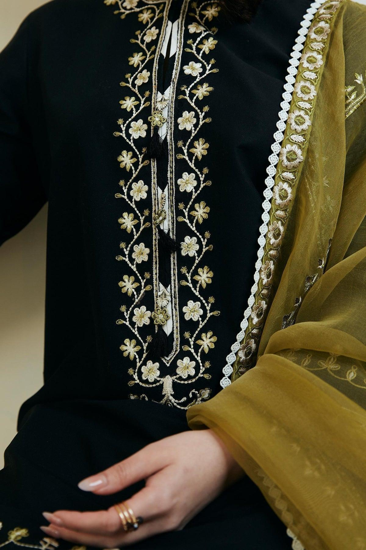 Zara Shahjahan - Arzoo 1B - House Of Hania