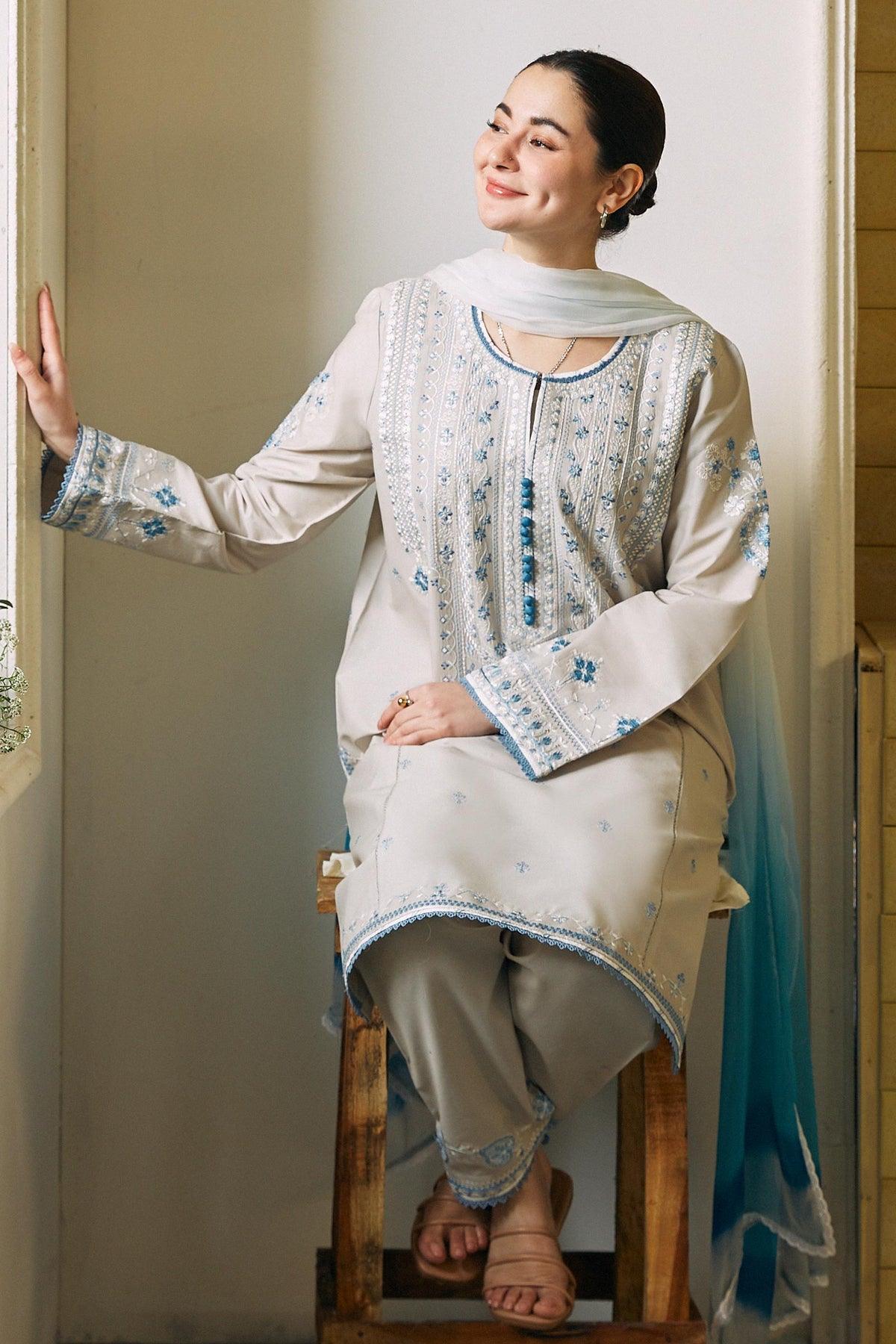 Zara Shahjahan - Bano 2A - House Of Hania
