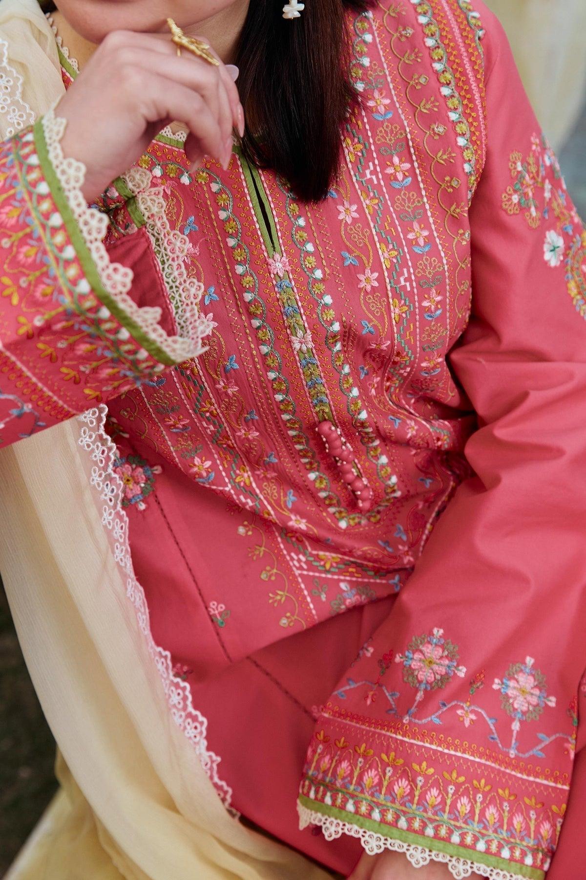 Zara Shahjahan - Bano 2B - House Of Hania