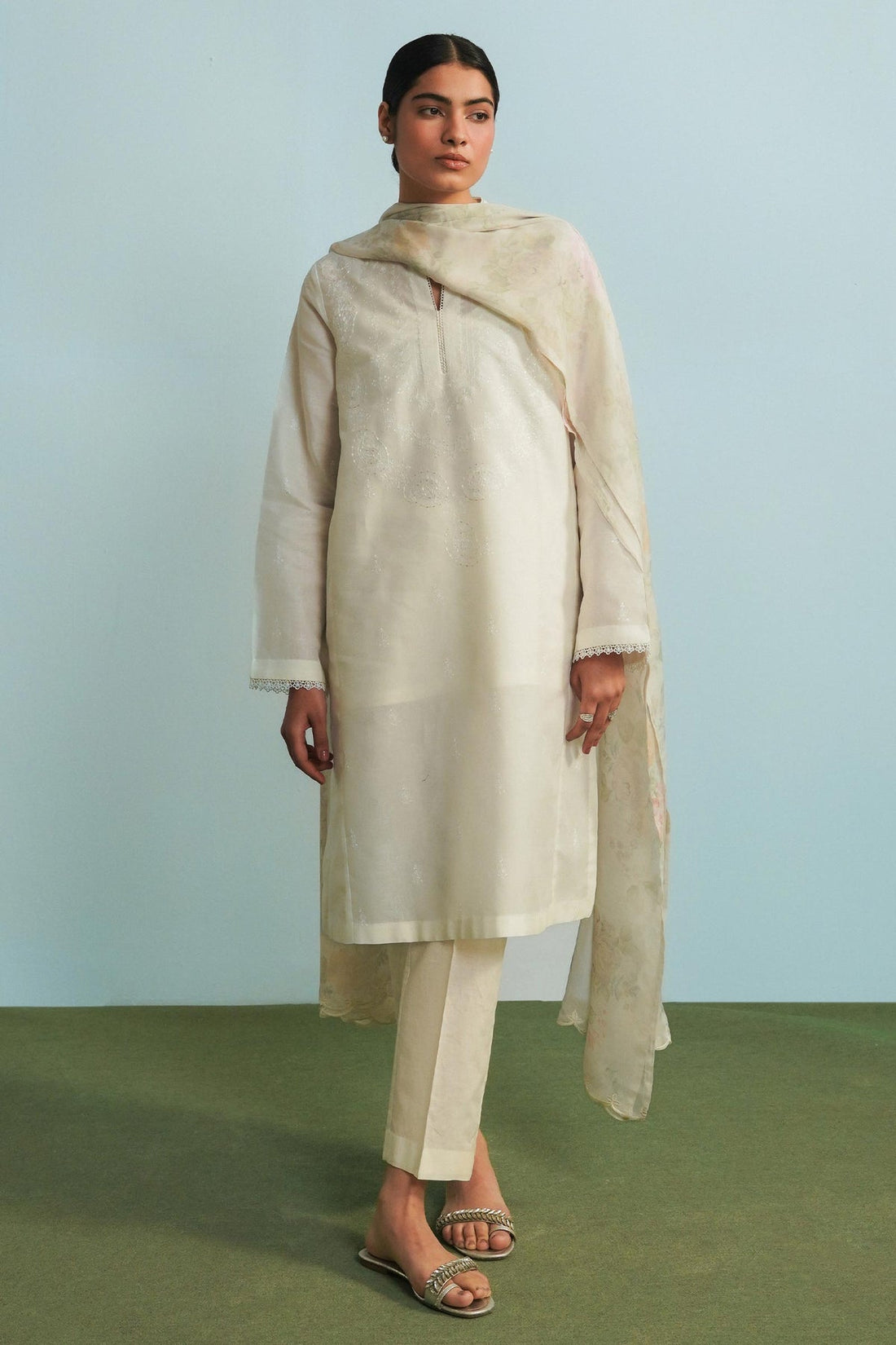 Zara Shahjahan | Basics 2024 | ZKT-1311 - House Of Hania
