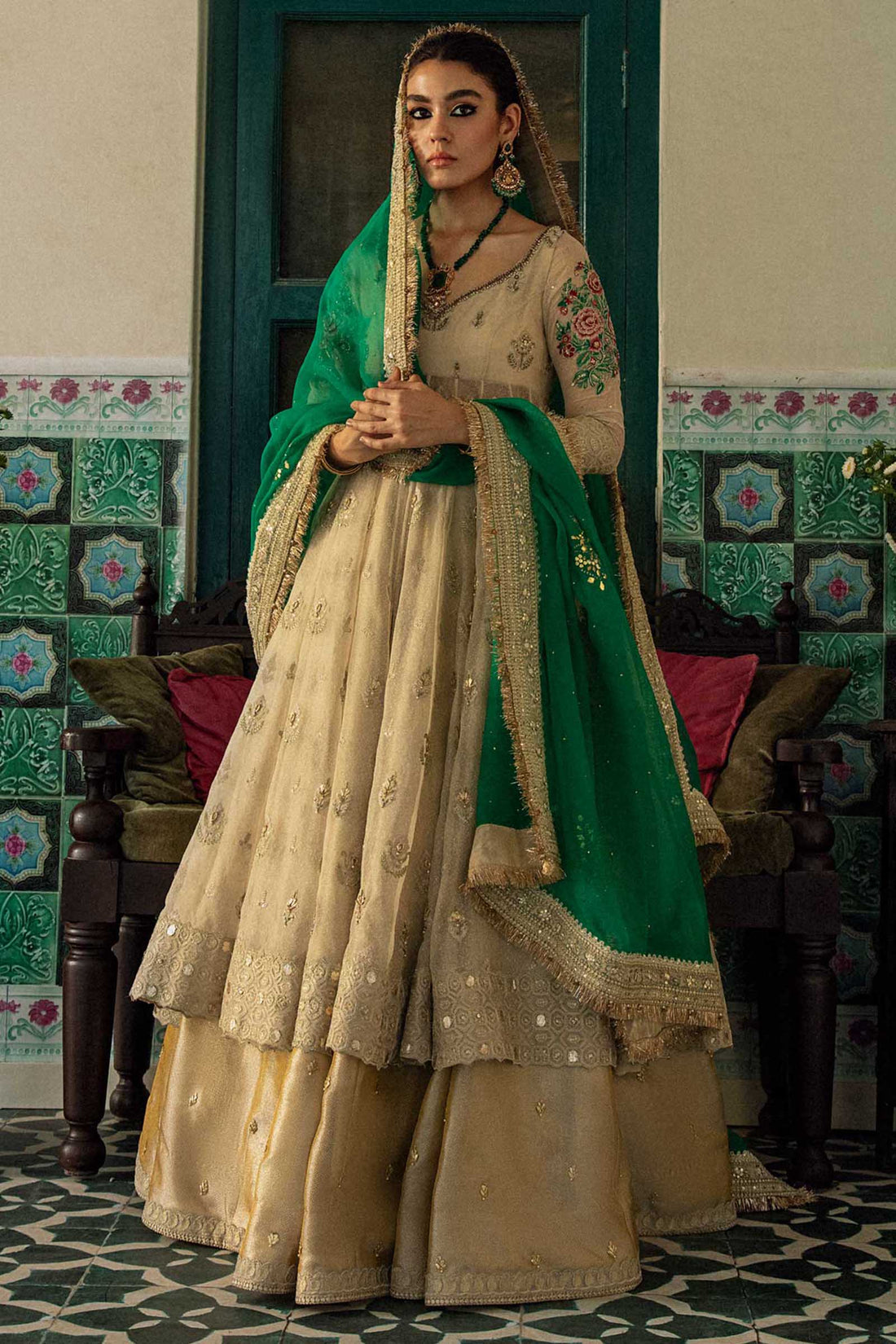 Zara Shahjahan | Bhopal | ADAAB - House Of Hania