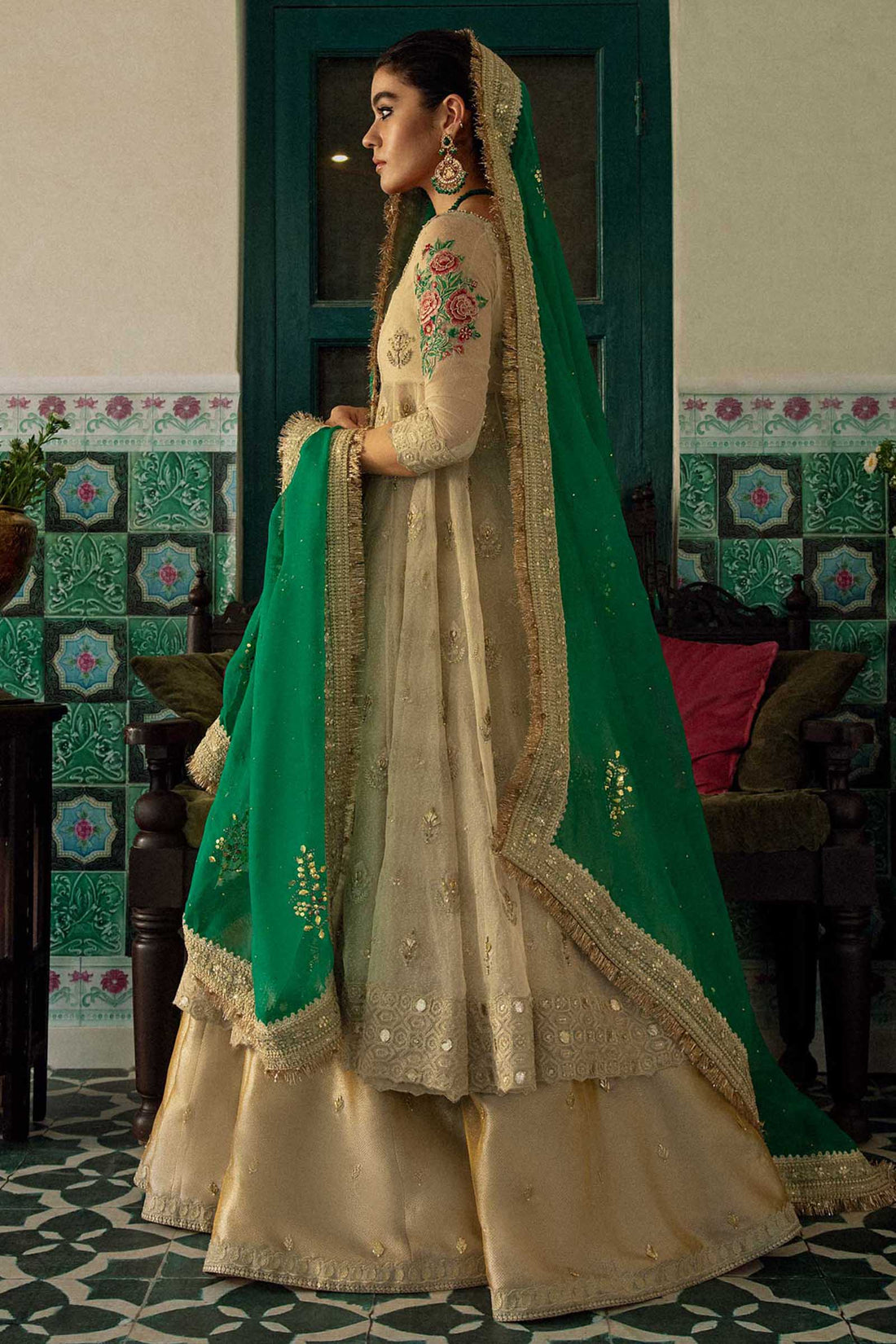 Zara Shahjahan | Bhopal | ADAAB - House Of Hania