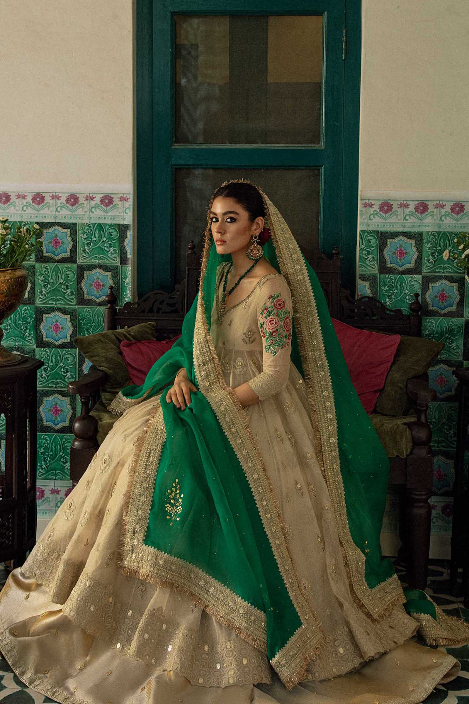 Zara Shahjahan | Bhopal | ADAAB - House Of Hania