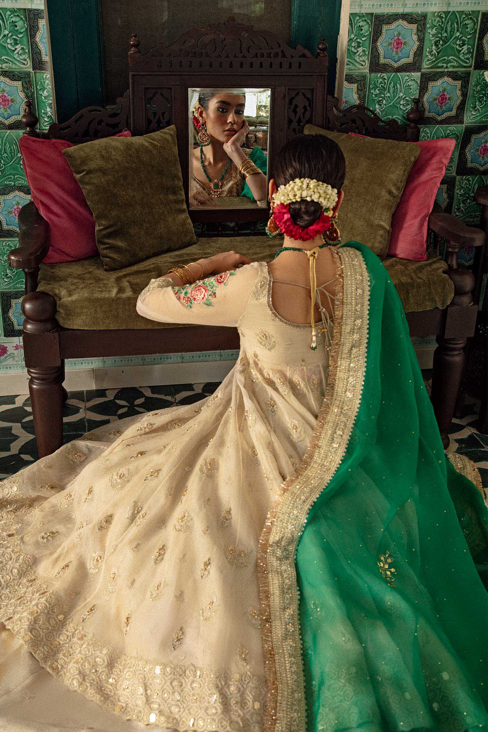 Zara Shahjahan | Bhopal | ADAAB - House Of Hania
