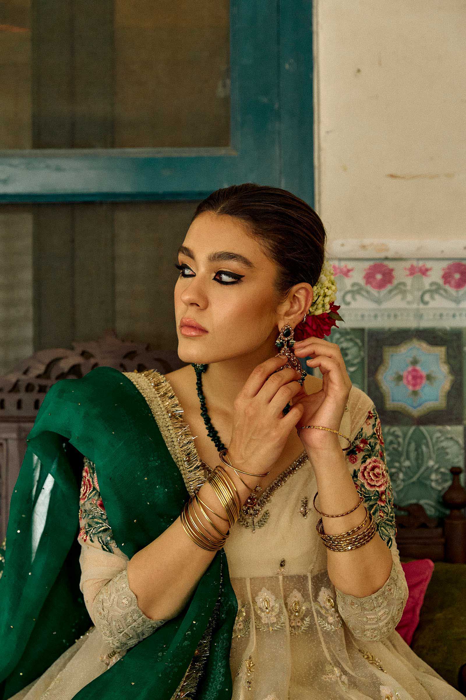 Zara Shahjahan | Bhopal | ADAAB - House Of Hania