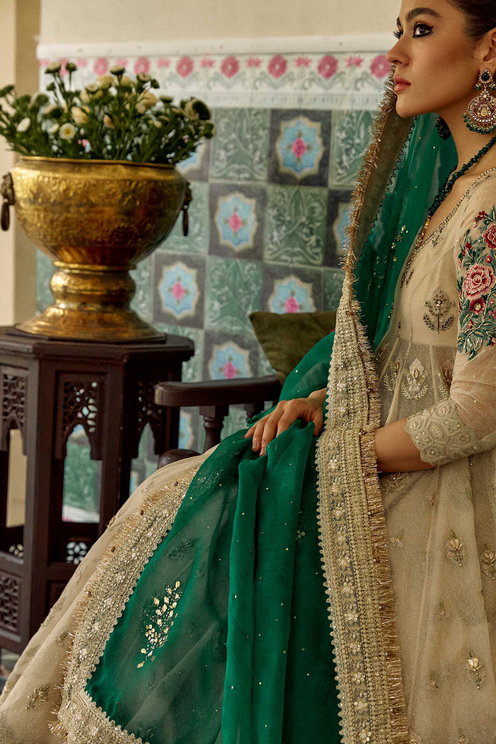 Zara Shahjahan | Bhopal | ADAAB - House Of Hania