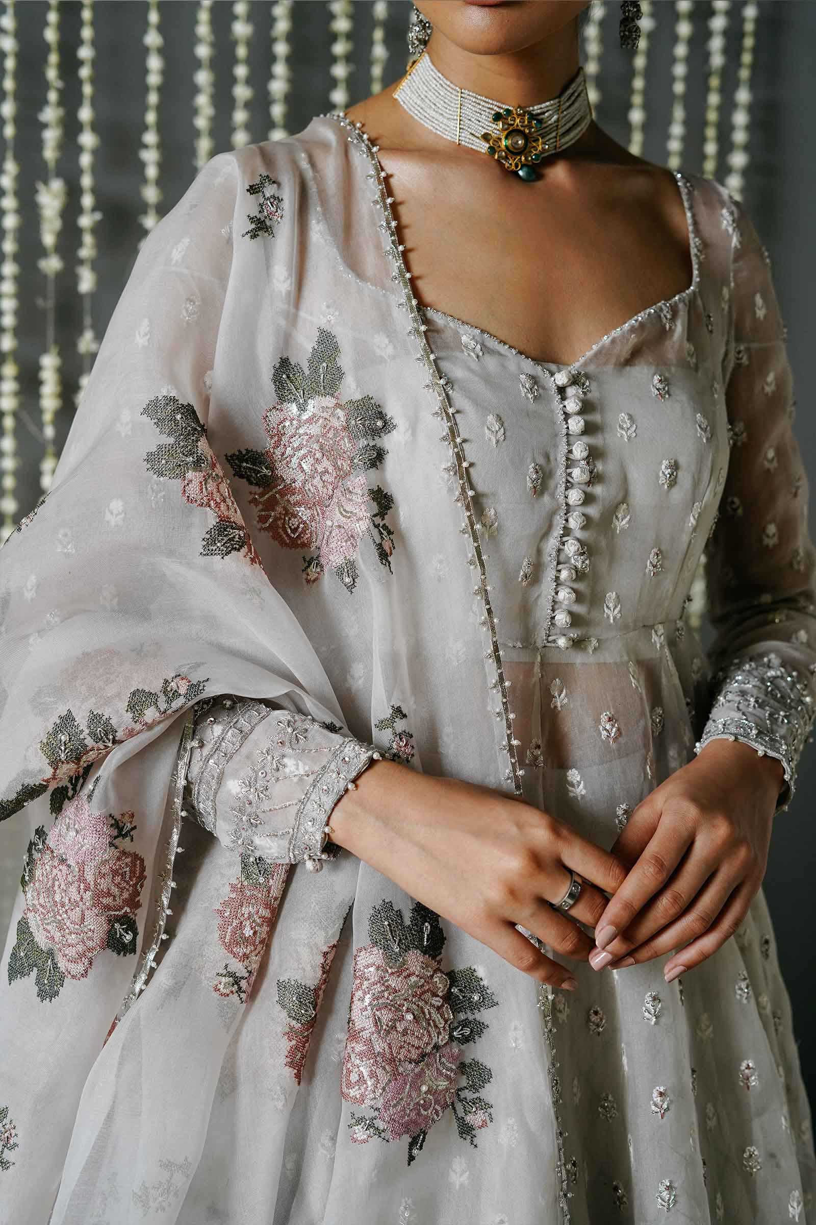 Zara Shahjahan | Bhopal | AFSANA - House Of Hania