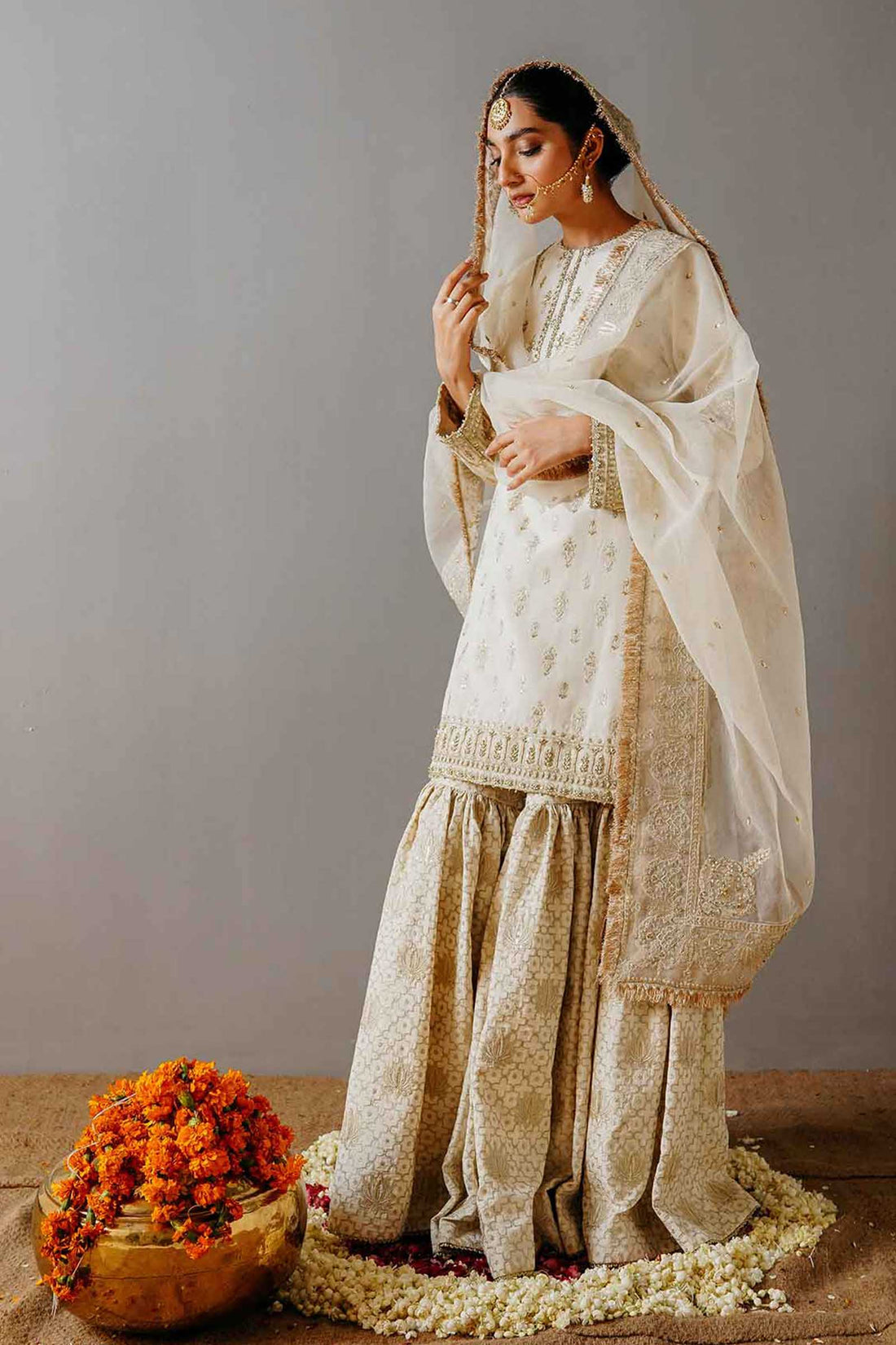 Zara Shahjahan | Bhopal | AMEENA - House Of Hania