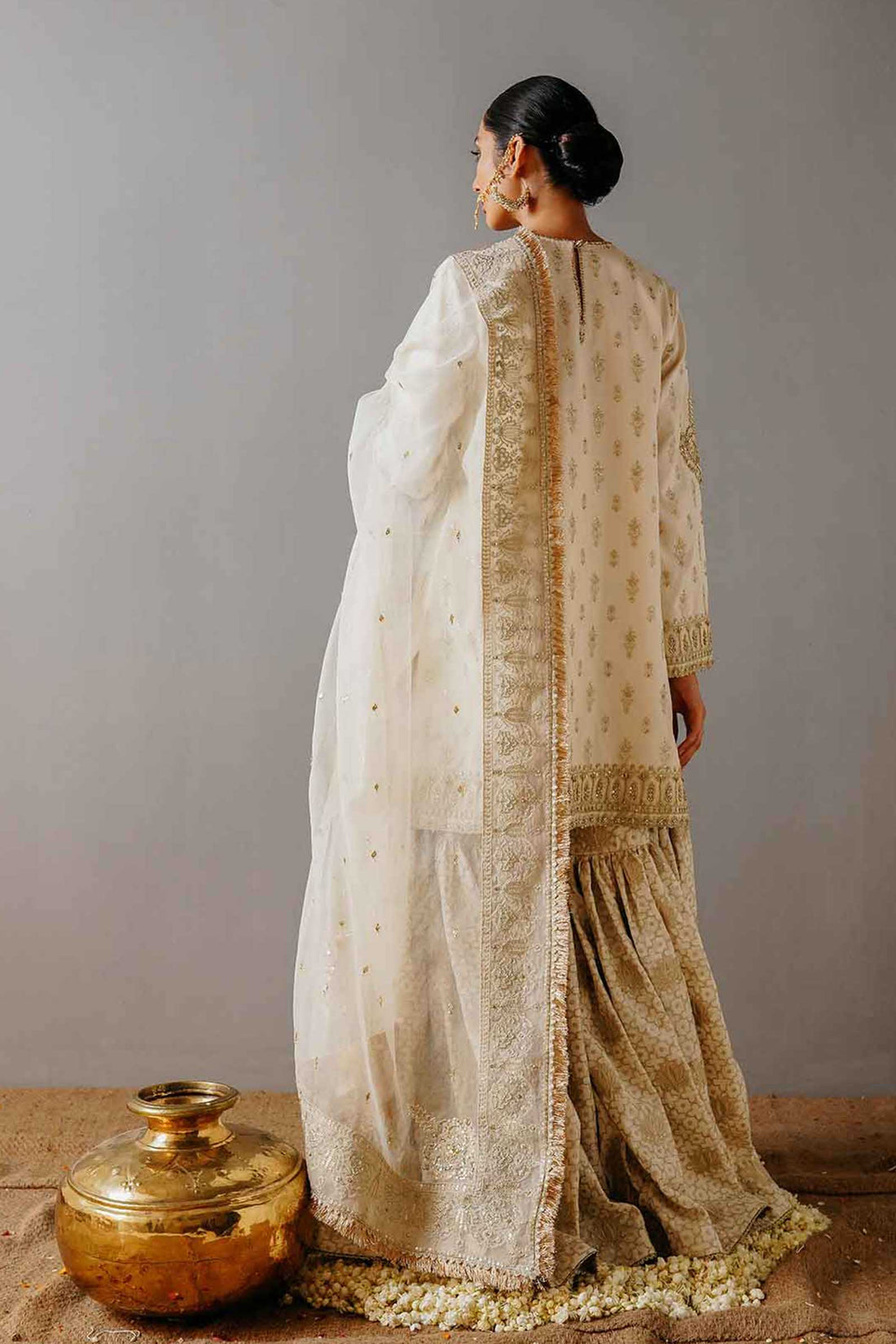 Zara Shahjahan | Bhopal | AMEENA - House Of Hania