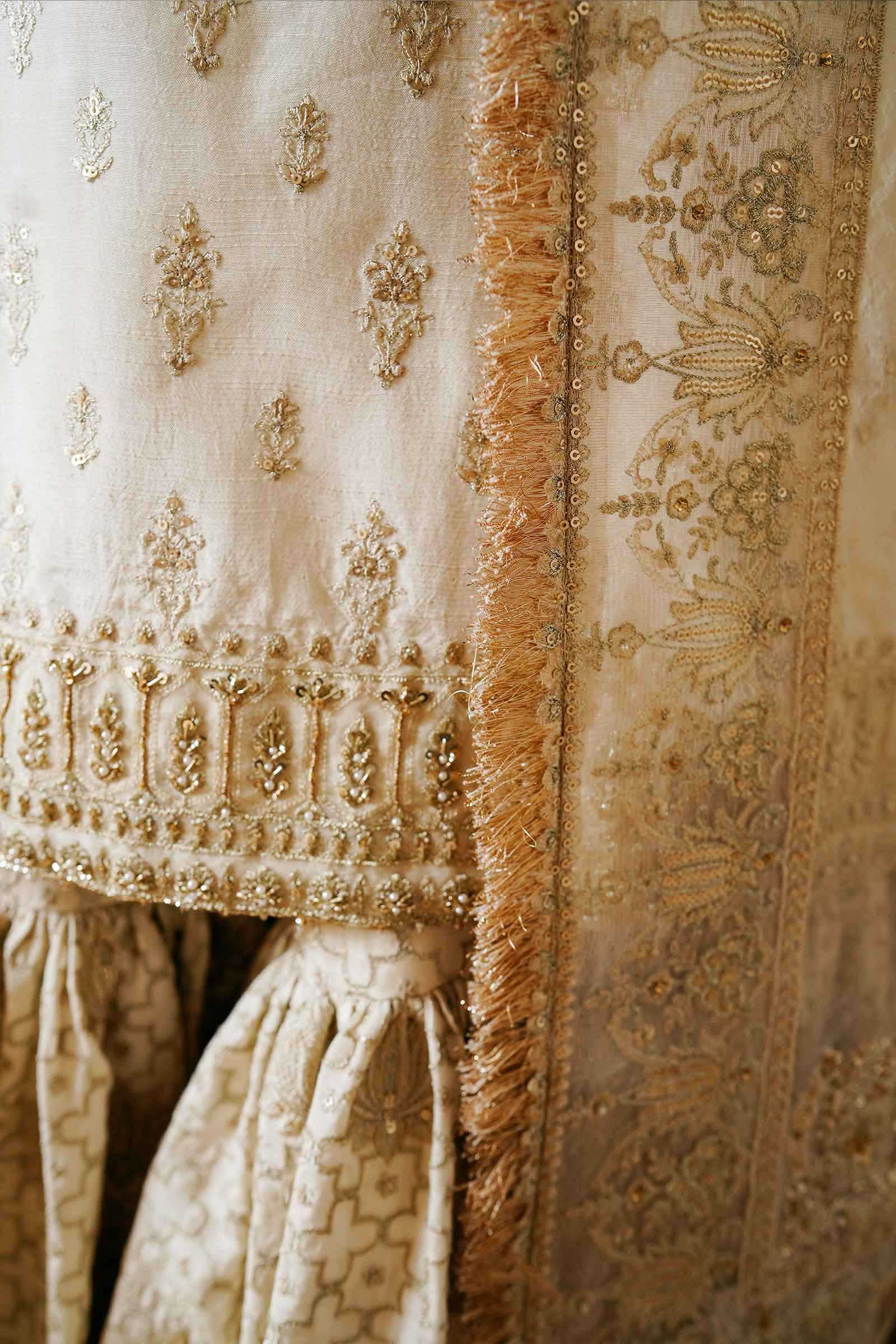 Zara Shahjahan | Bhopal | AMEENA - House Of Hania