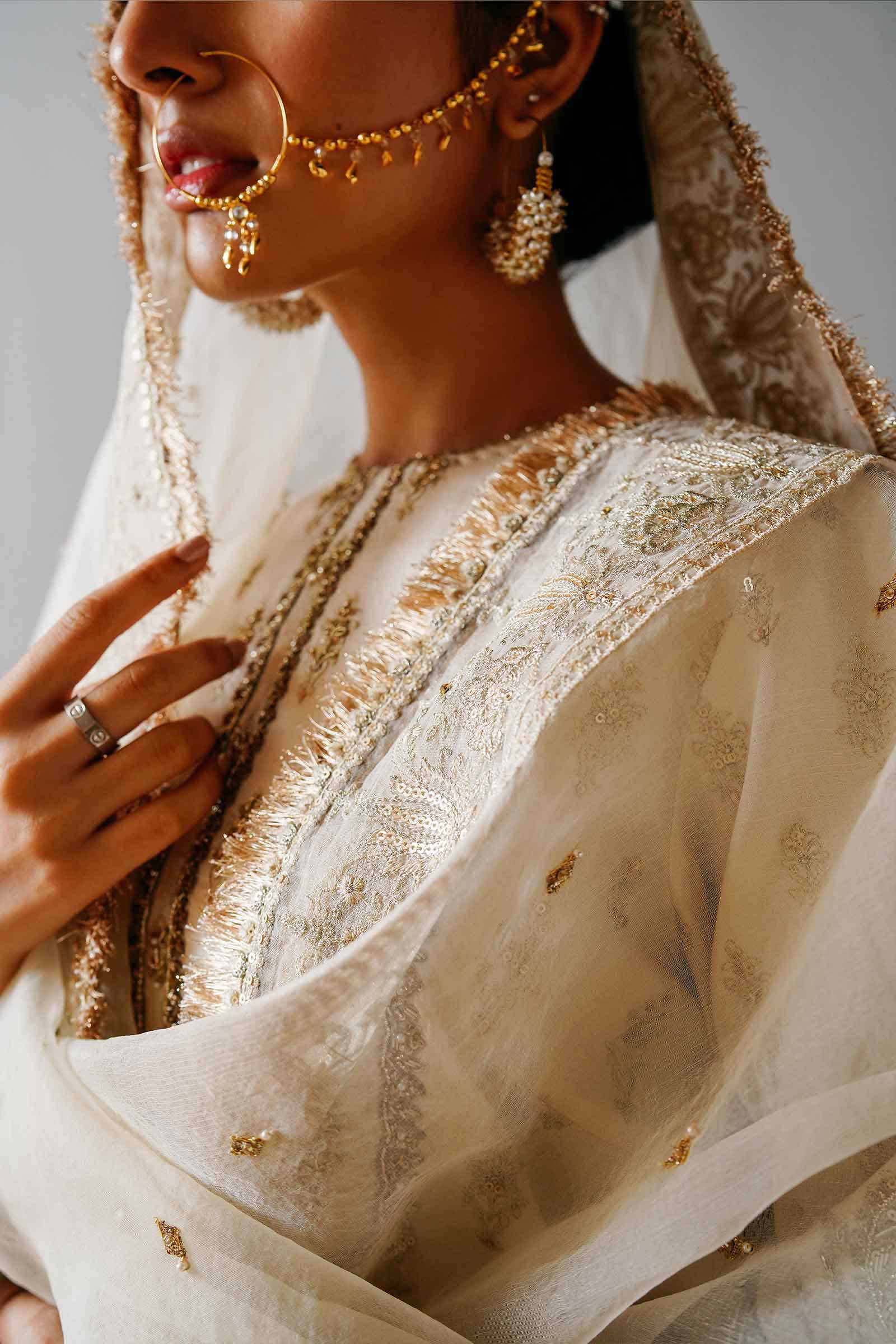 Zara Shahjahan | Bhopal | AMEENA - House Of Hania