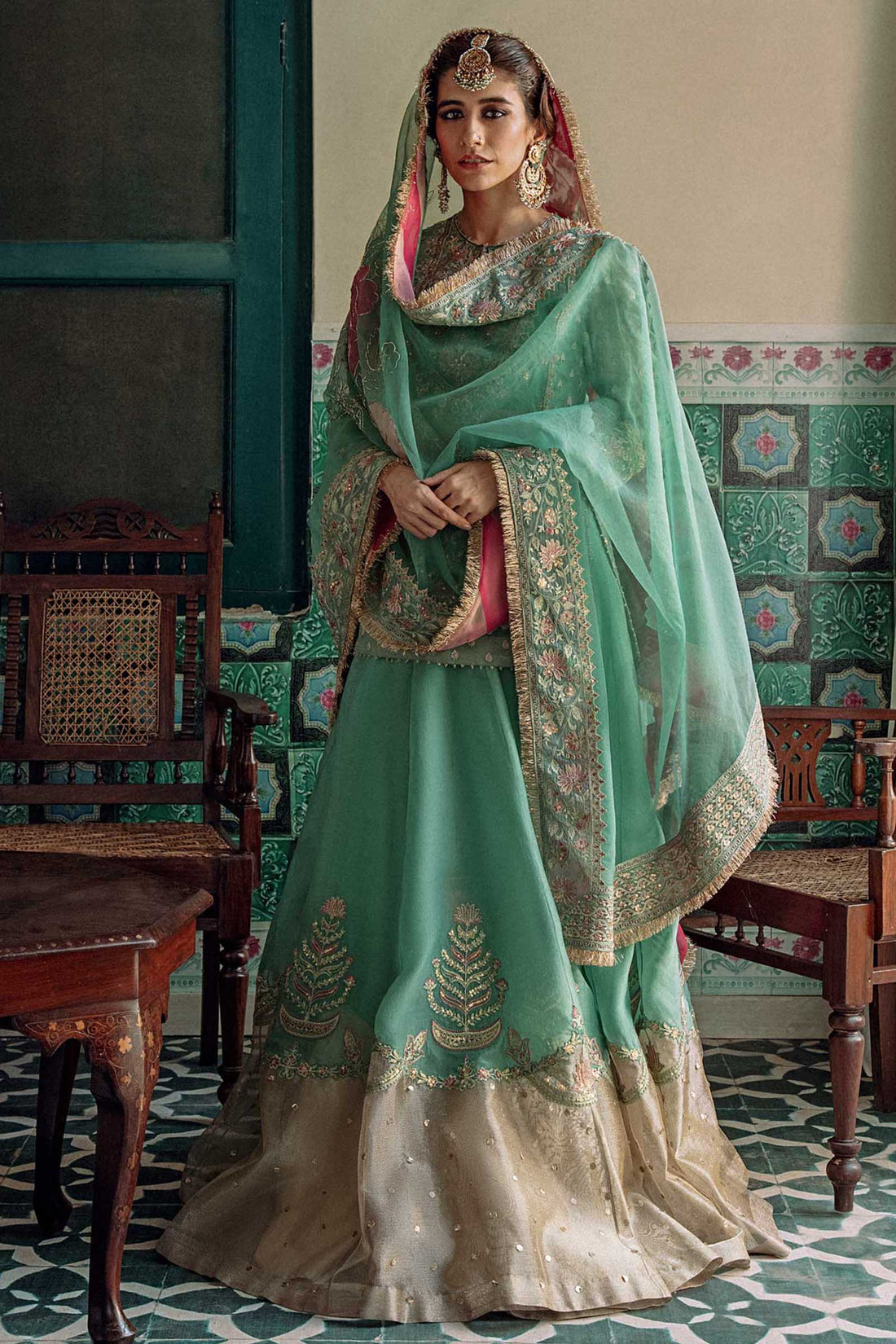 Zara Shahjahan | Bhopal | ASMAANI - House Of Hania