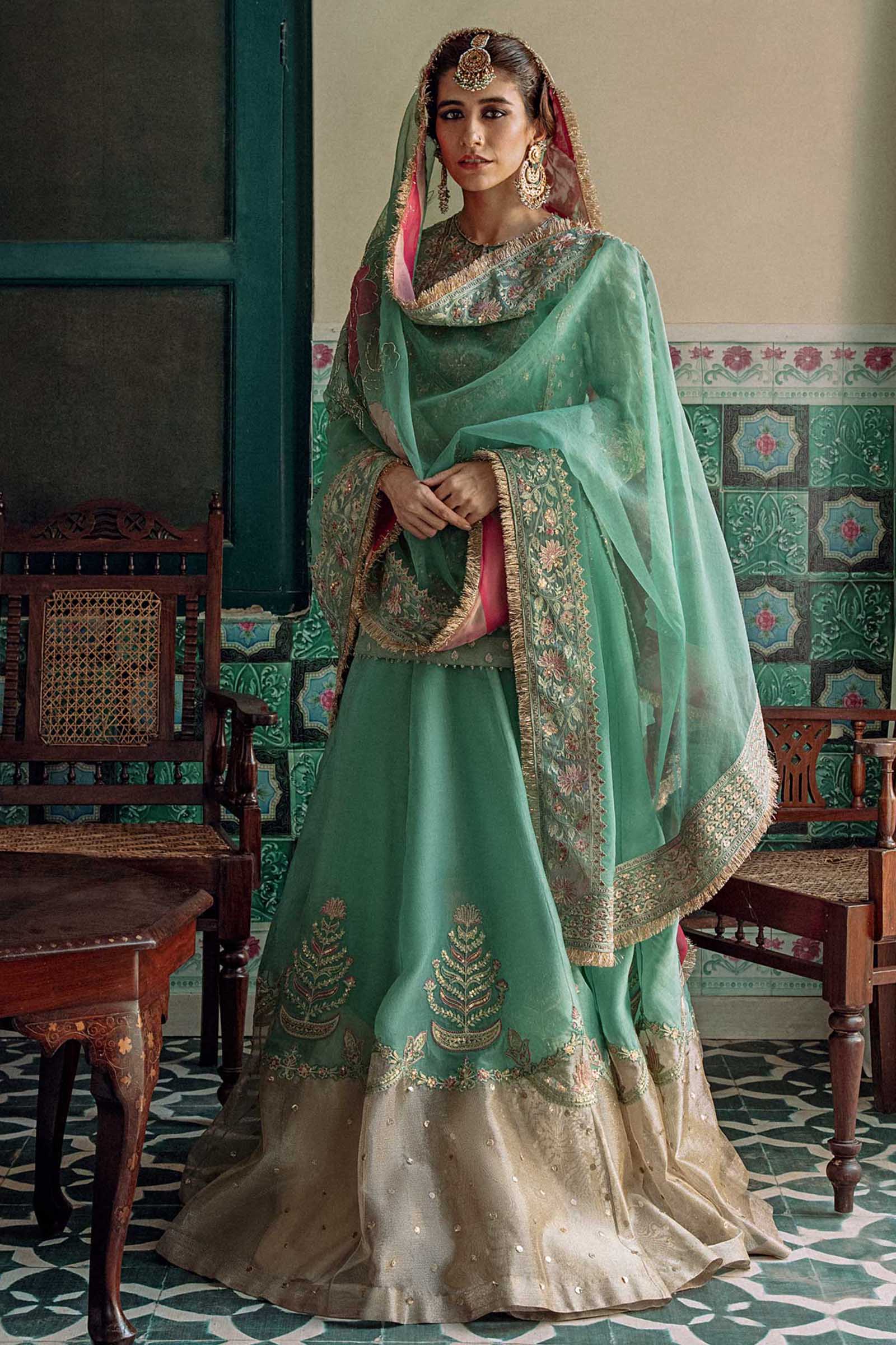 Zara Shahjahan | Bhopal | ASMAANI - House Of Hania