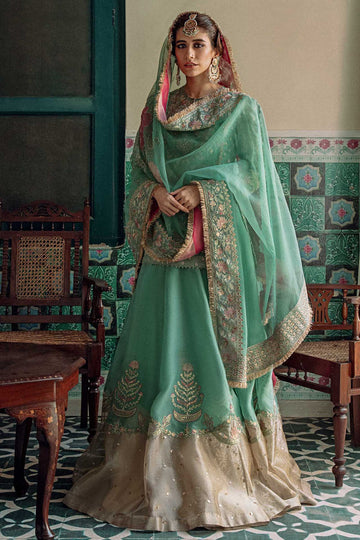 Zara Shahjahan | Bhopal | ASMAANI - House Of Hania