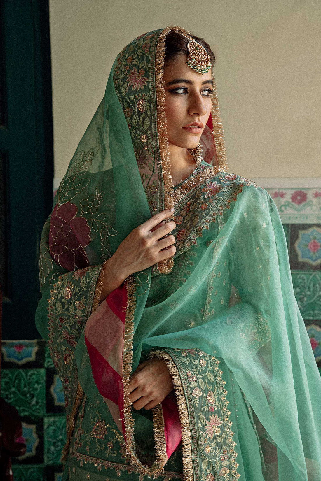 Zara Shahjahan | Bhopal | ASMAANI - House Of Hania