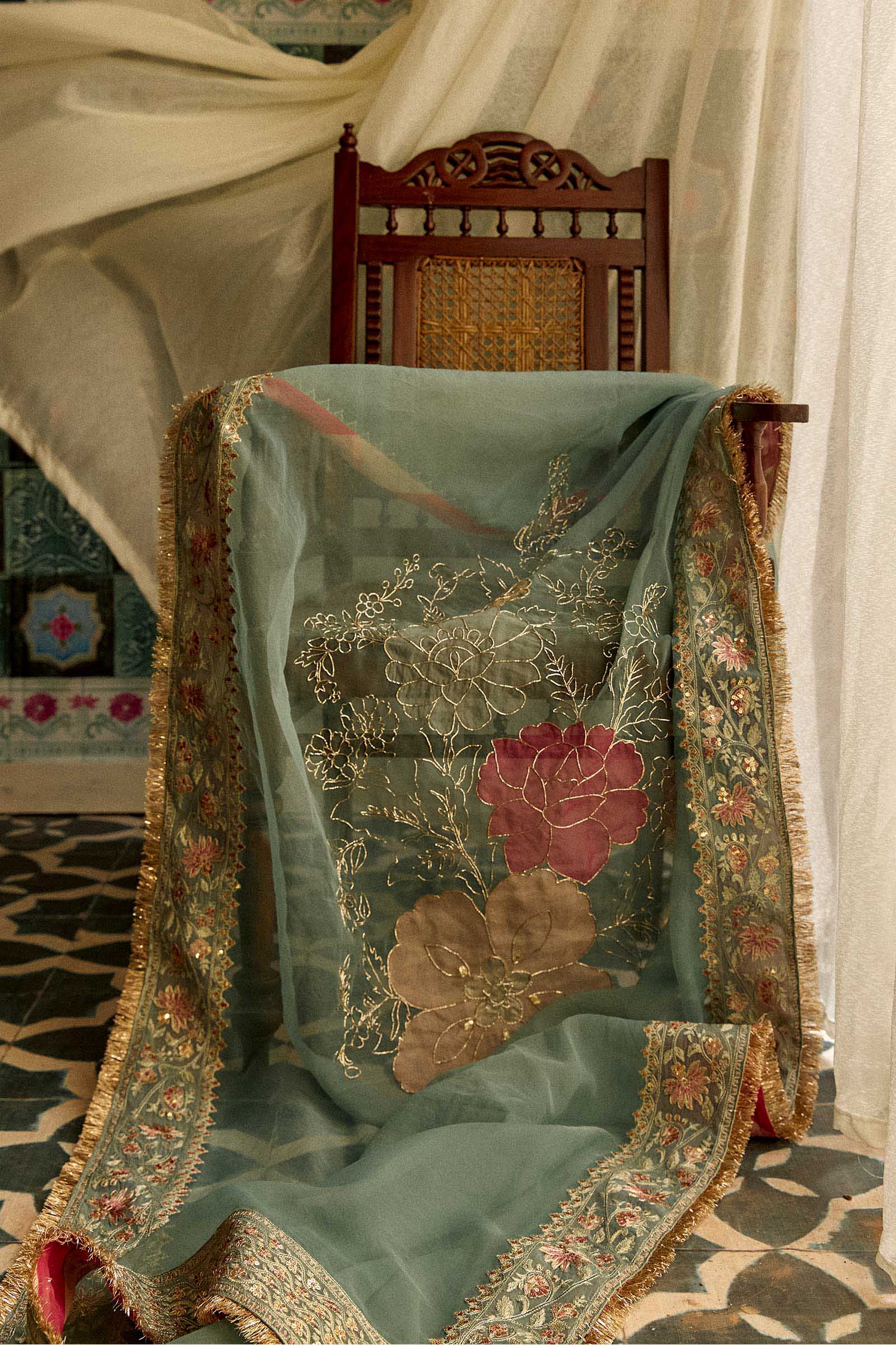 Zara Shahjahan | Bhopal | ASMAANI - House Of Hania