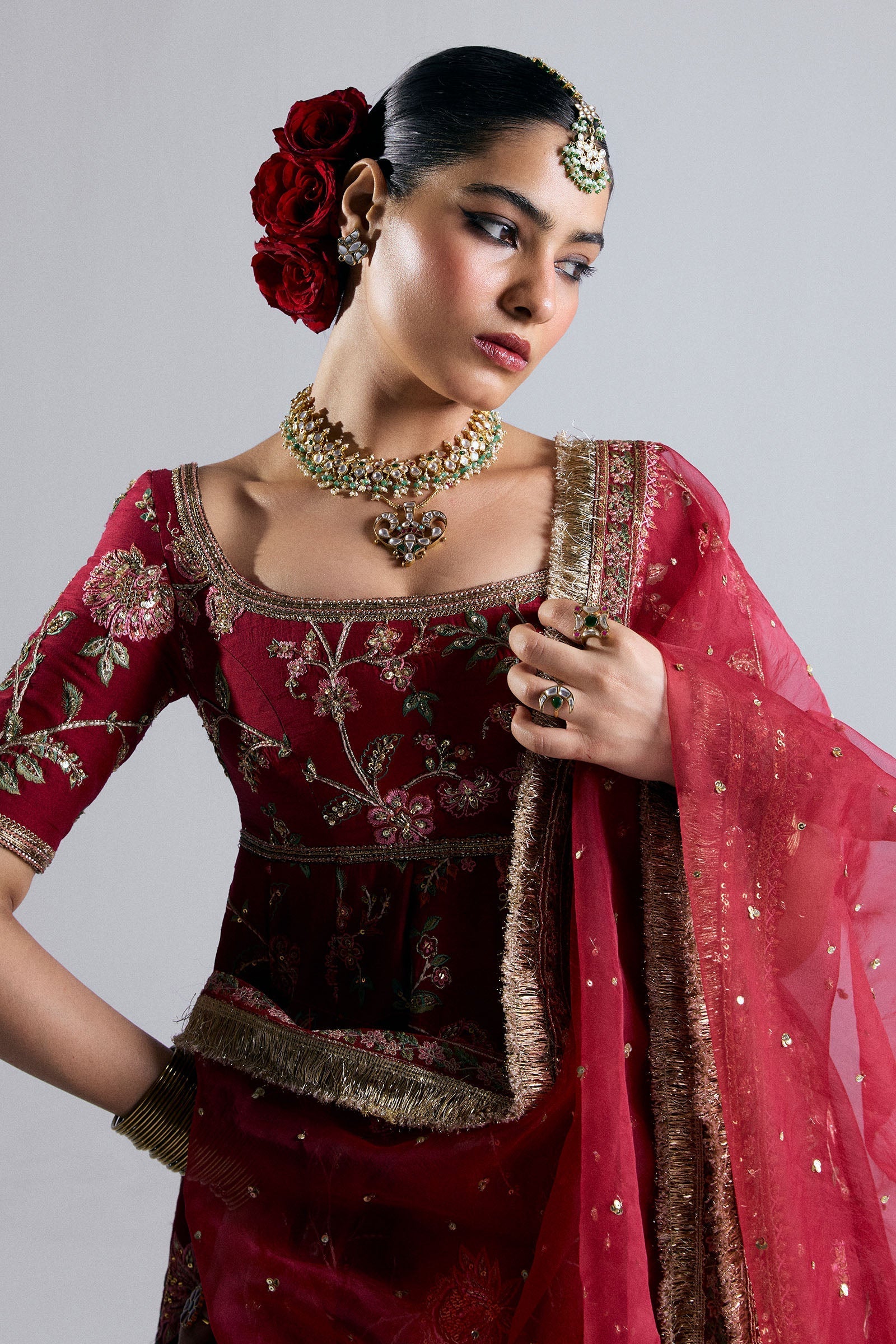 Zara Shahjahan | Bhopal | Anaari - House Of Hania