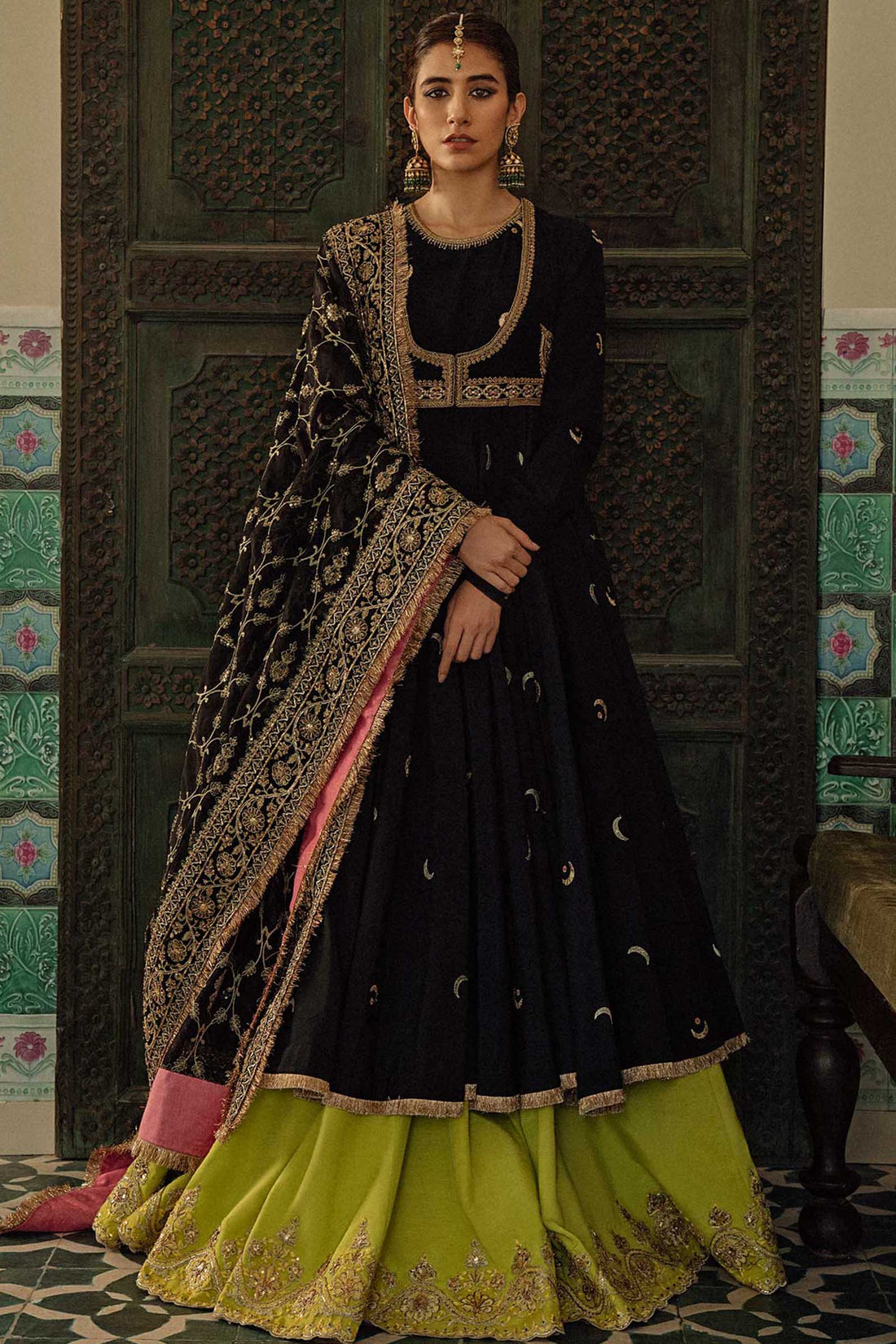 Zara Shahjahan | Bhopal | BEGUM - House Of Hania