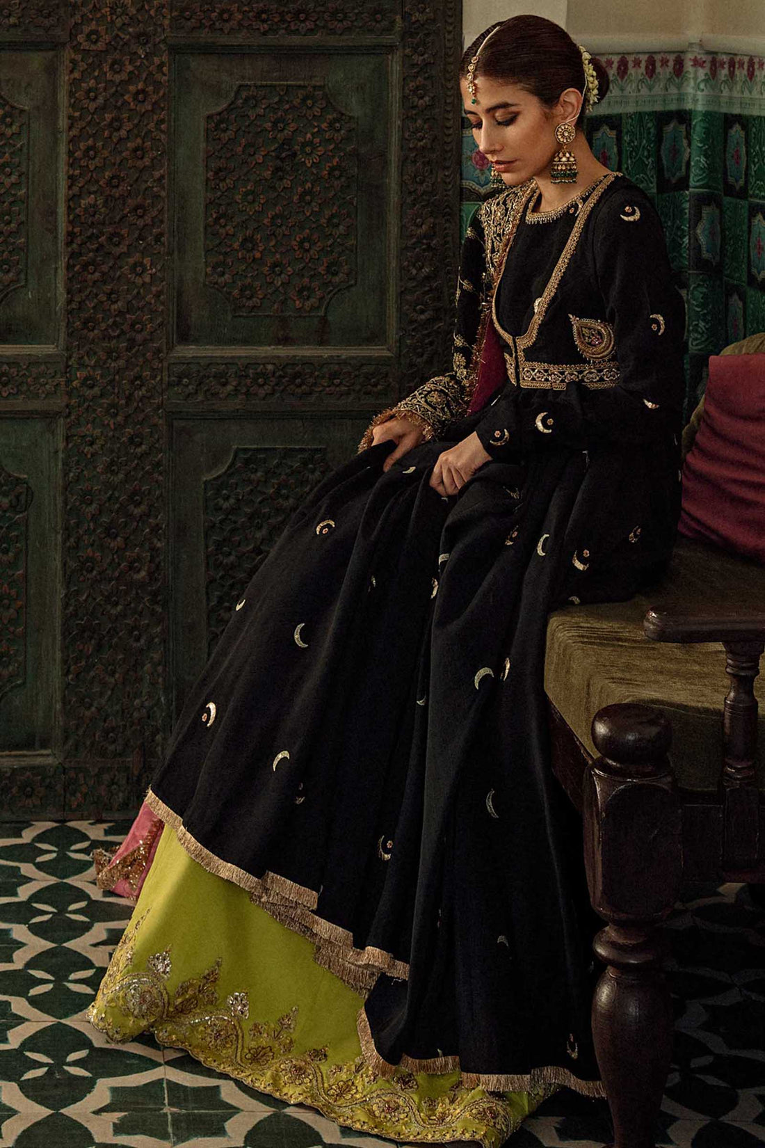 Zara Shahjahan | Bhopal | BEGUM - House Of Hania