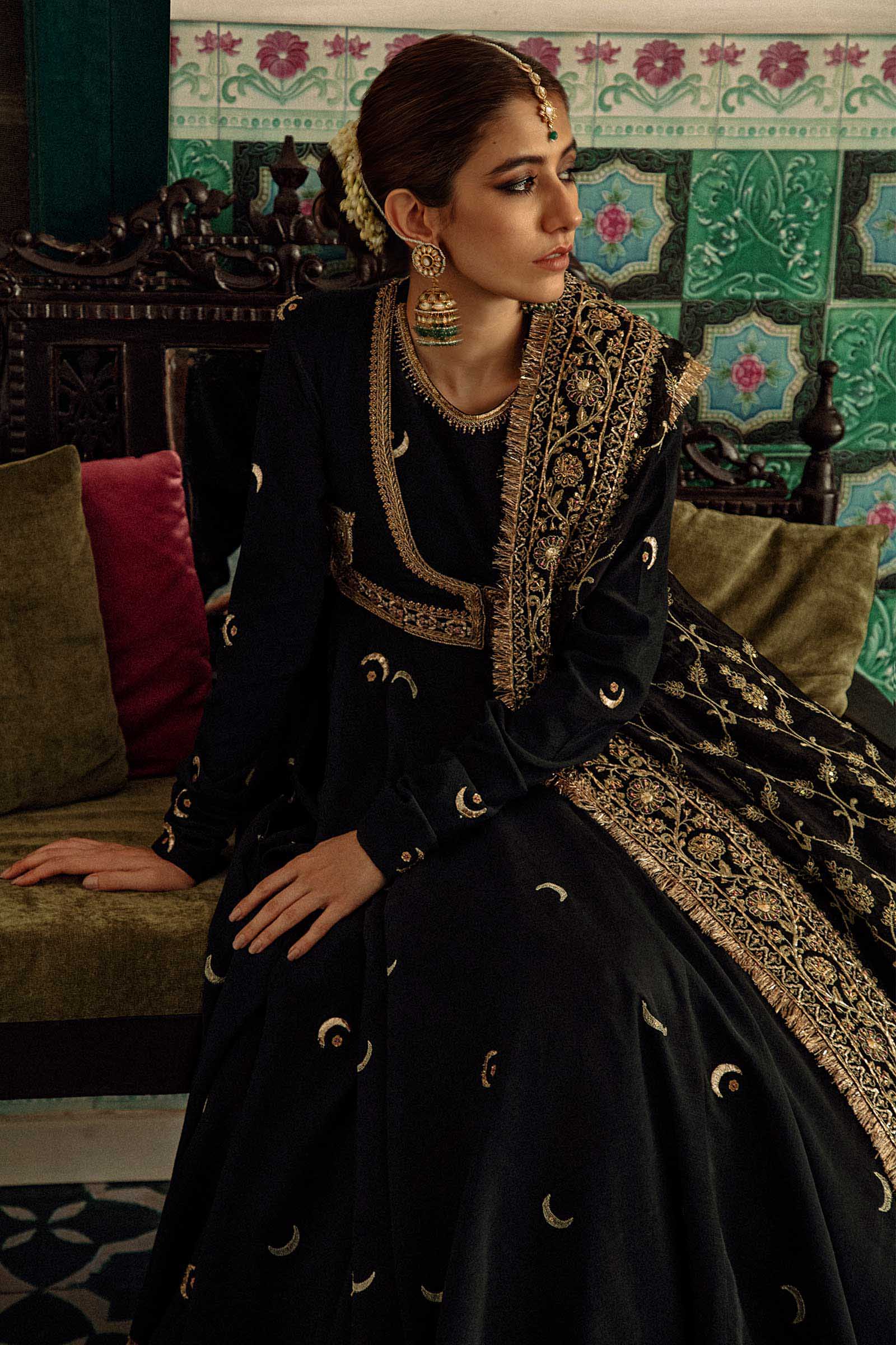Zara Shahjahan | Bhopal | BEGUM - House Of Hania